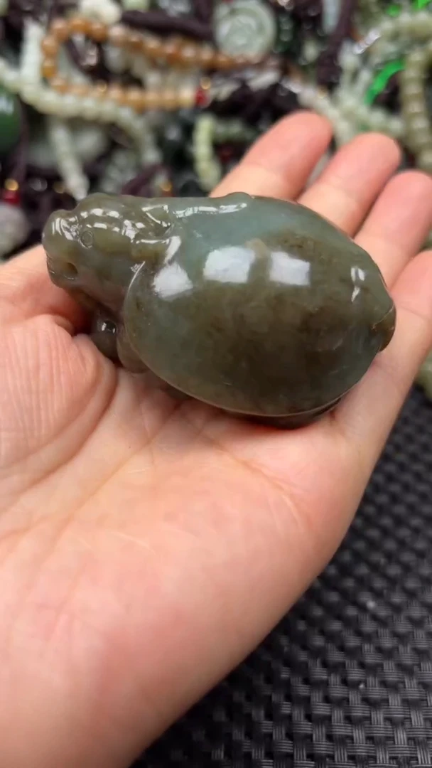 【闪购商品】和田玉颈饰未镶嵌.