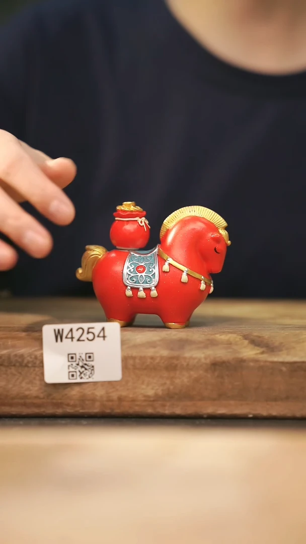 【经典福利】/ 摆件@@W4254