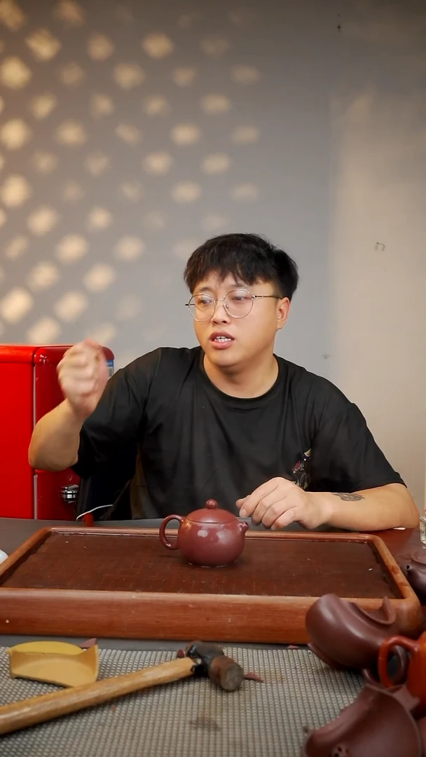 茶壶紫砂zff 全砂底槽青 西施