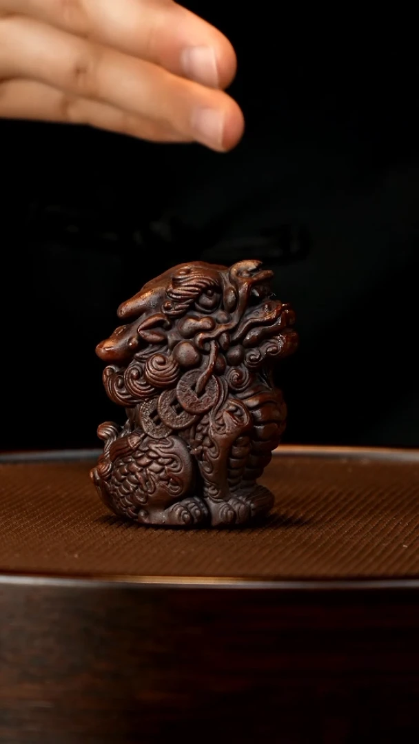 茶壶紫砂紫砂茶宠