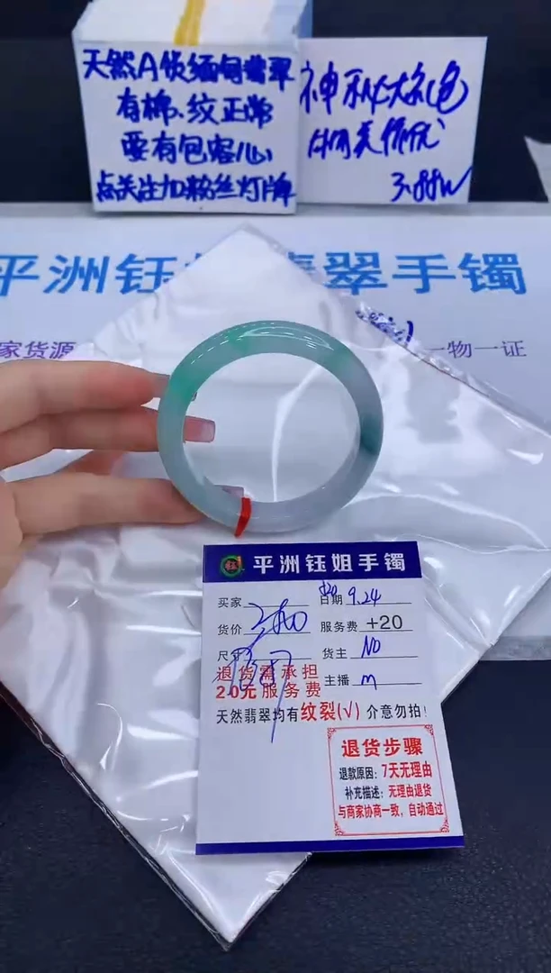 未镶嵌手镯翡翠11111