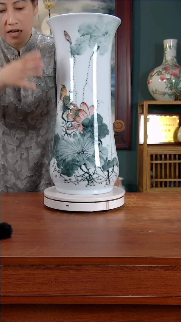御匠邦高端陶瓷摆件1