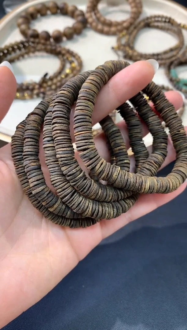 沉香手串A430|多样性发其一|799