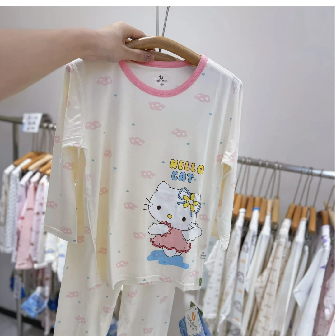 217夏季高端专场九分Kitty凯蒂猫（小胖家居夏末青仓专场）