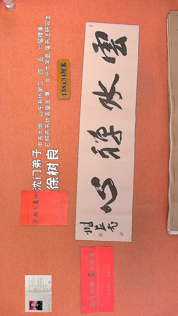 【闪购商品】书法118     徐树良书法作品