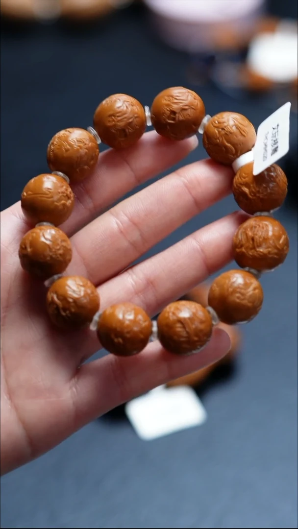 橄榄核手串/手链橄榄核