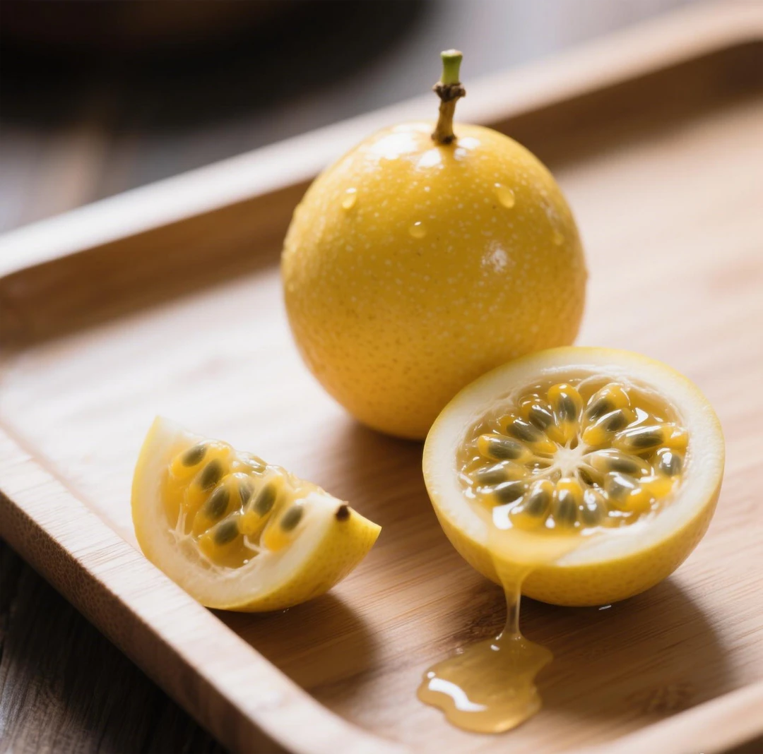 【新鲜水果】 福建象洞钦蜜9号百香果当季新鲜水果香甜多汁口感鲜美