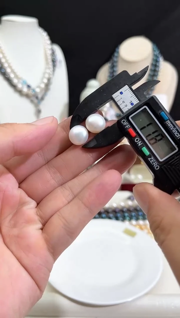 颈饰未镶嵌淡水珍珠P20