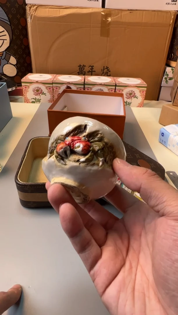 瓷片手工无品牌，七天无理由