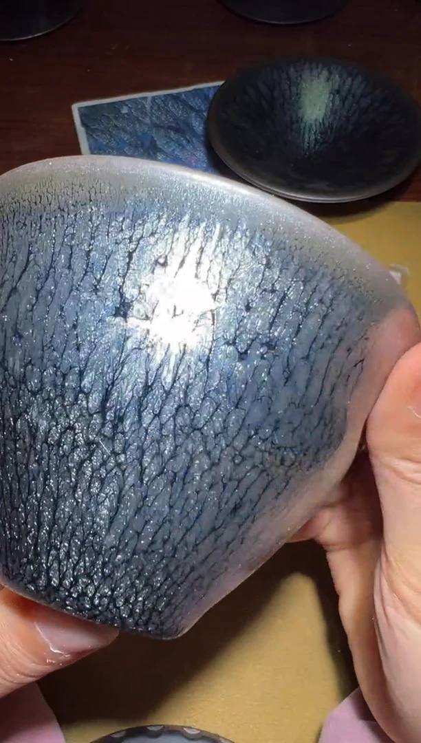 【闪购商品】茶盏26蔡龙老师精品收藏