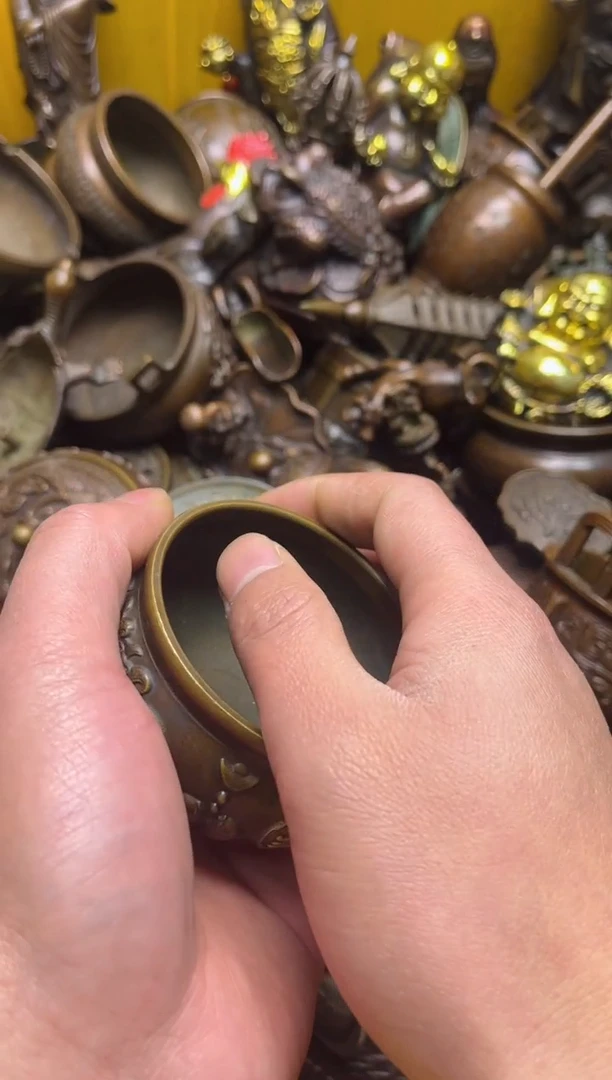 【闪购商品】精美铜器 点击下单