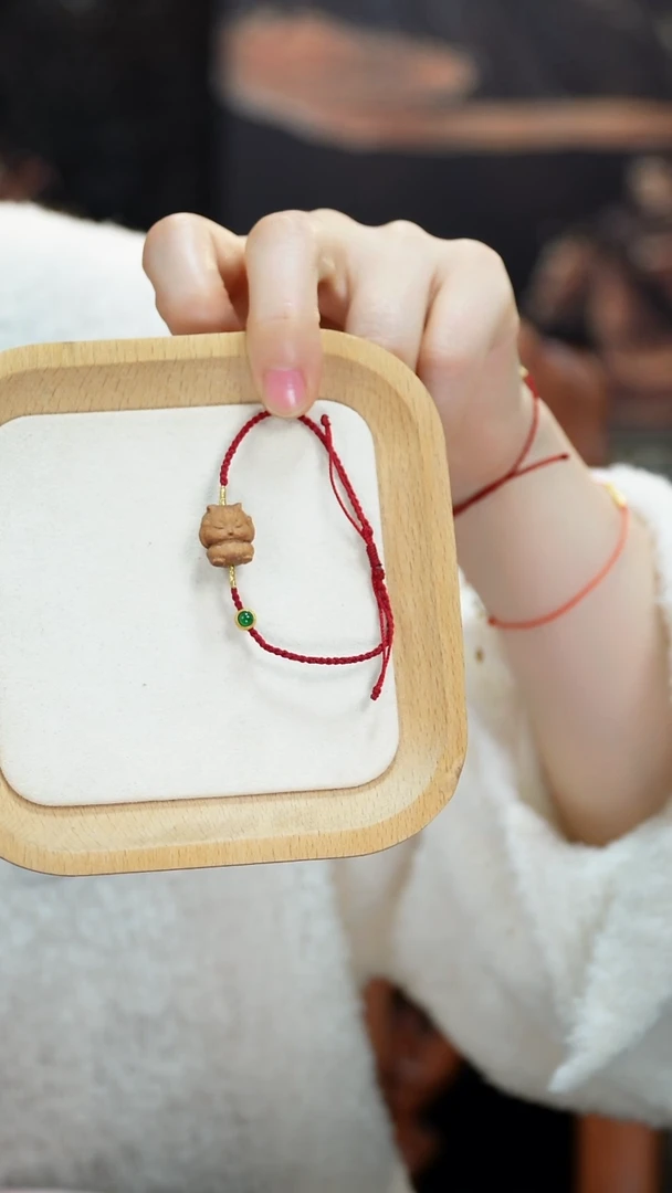 檀香木天然檀香木手绳