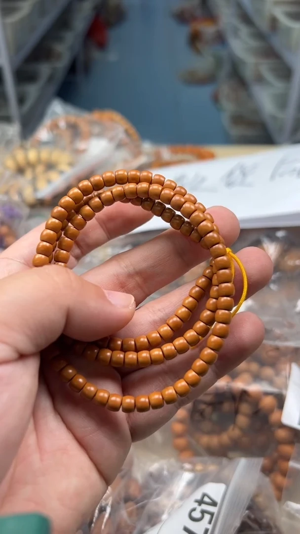 手串橄榄核核壁5810