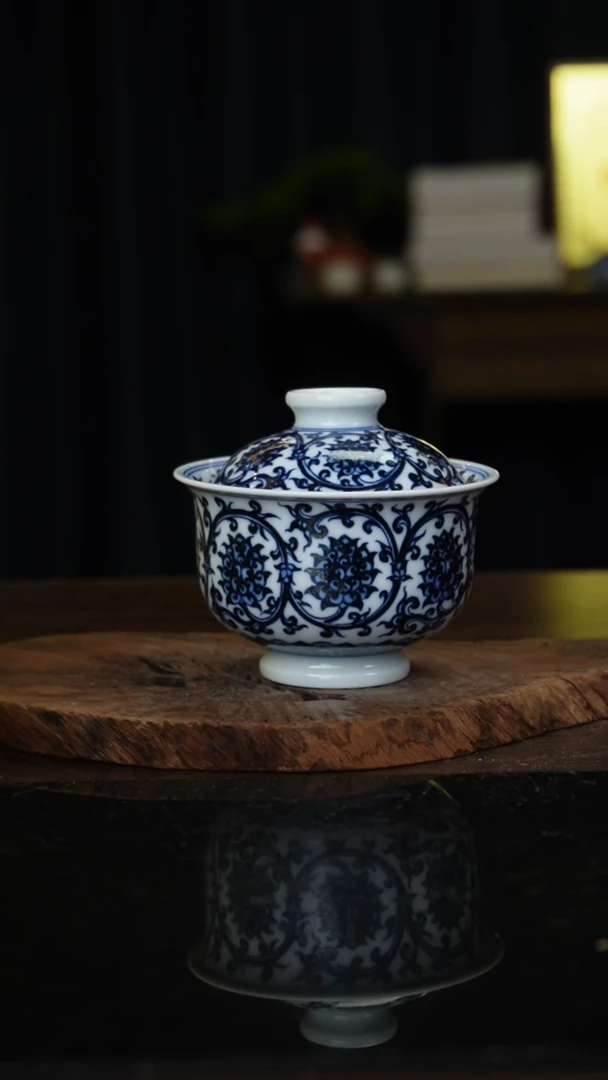 【闪购商品】杯景德镇手工手绘陶瓷