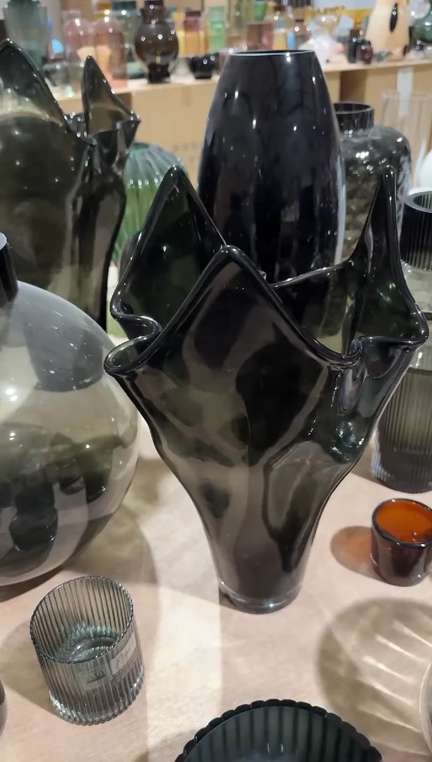 万间家居美物花瓶057