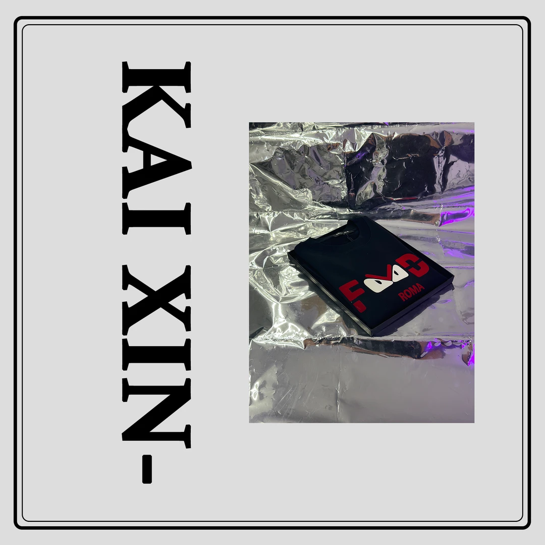 【57号链接植绒恶魔之眼】【开心严选】2072设计师纯棉时尚潮流T恤