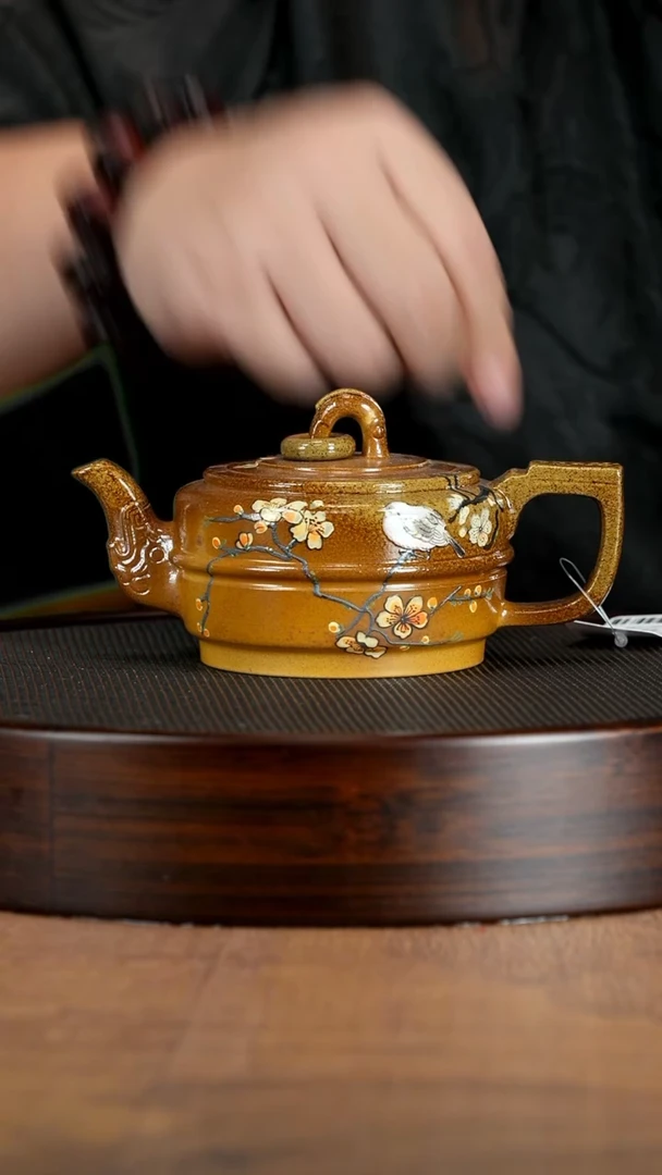 茶壶紫砂宜兴紫砂