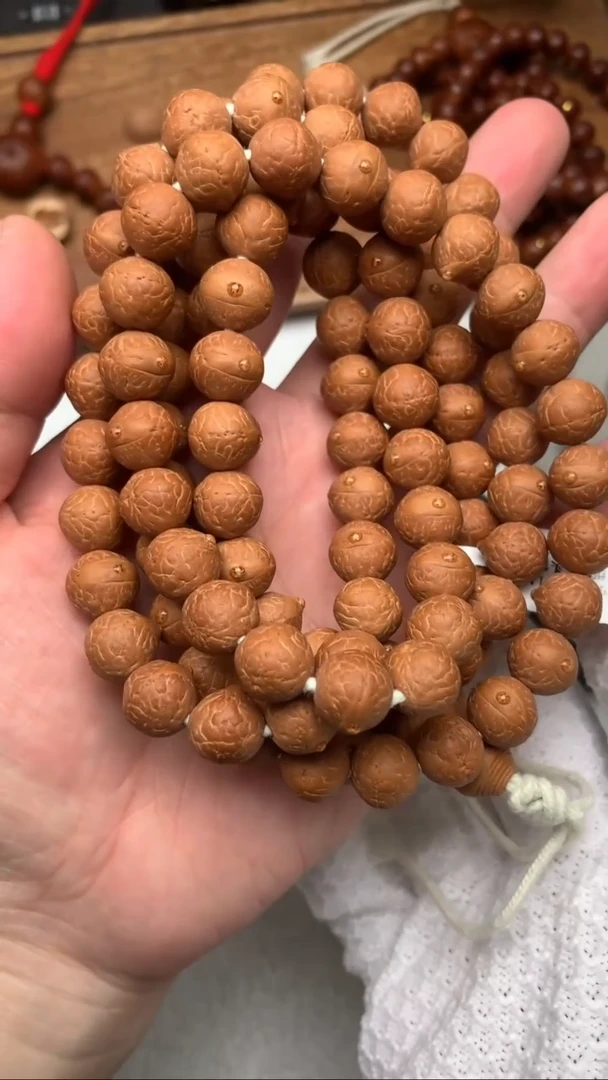 【闪购商品】凤眼菩提吊坠50号S7.108尺寸11.3-11.4