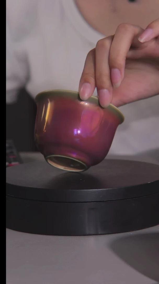 枫**秋026传统工艺茶器作品