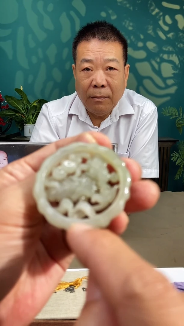 和田玉未镶嵌颈饰多样性拍一发一1825