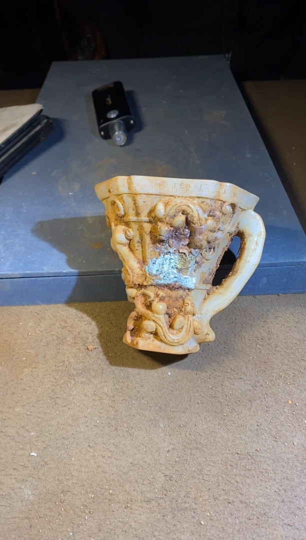 【闪购商品】和田玉（糖玉）挂件未镶嵌1