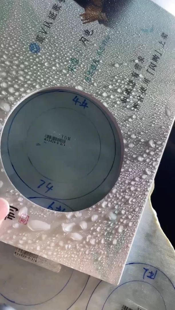 未镶嵌手镯定制翡翠余****己定制手镯WJFC4/DZS