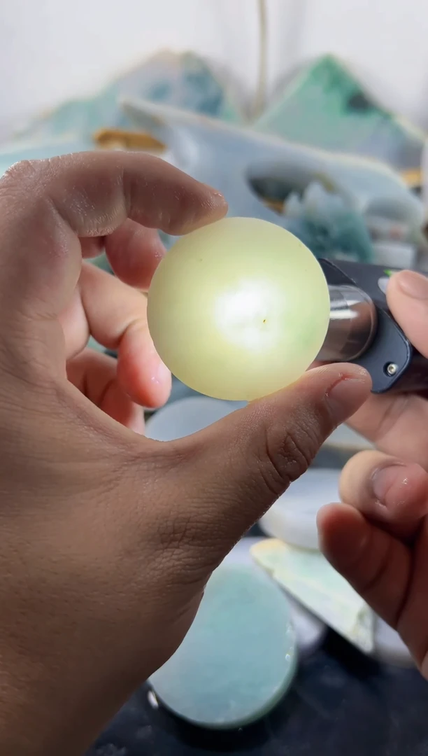 颈饰未镶嵌翡翠纯天然缅甸A货翡翠