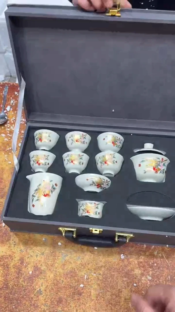 瓷片其他其他其他其他(带图中礼盒)