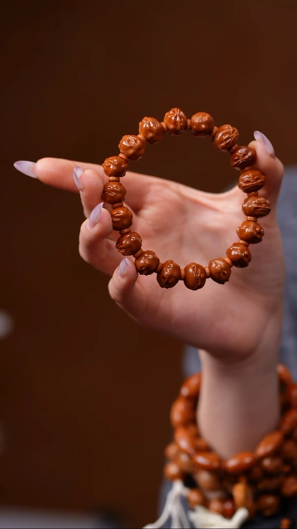 手串橄榄核苏工橄榄核