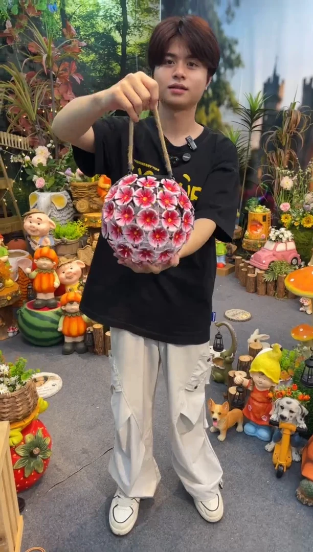 花园庭院摆件&00&