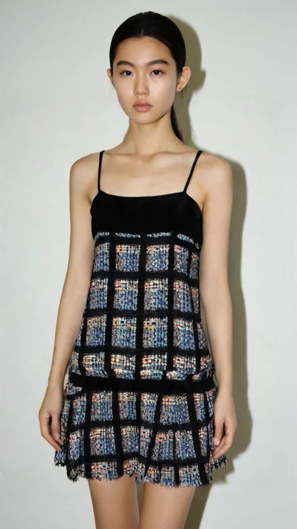 99新 Chanel/香奈儿 99新chanel连衣裙