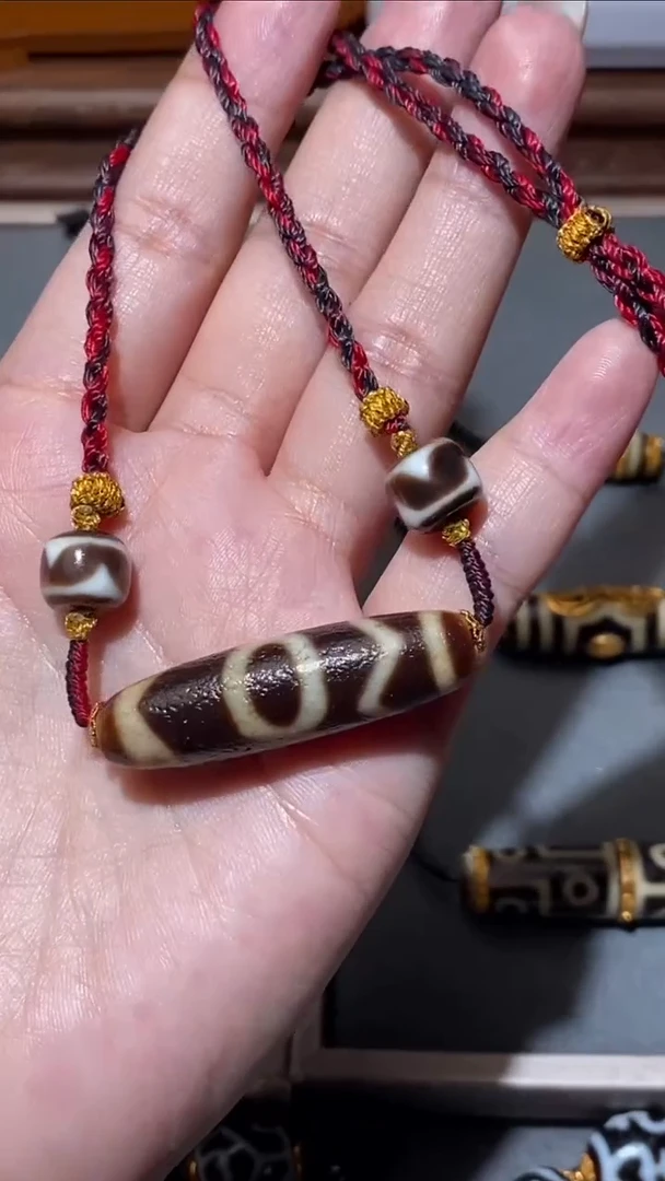 【闪购商品】玛瑙/玉髓颈饰未镶嵌LZ-00955-息增坏吊坠