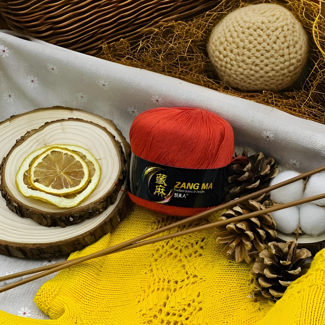 【慧夫人】粗藏麻【一份四团装200g上下】