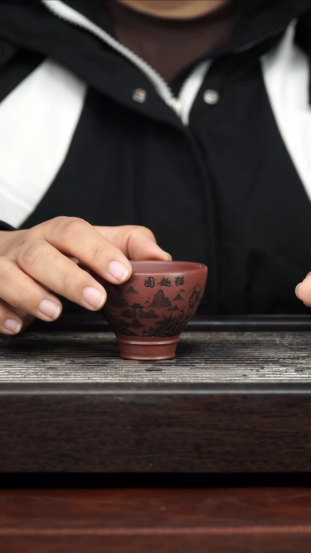 茶壶紫砂精品紫砂壶80CC