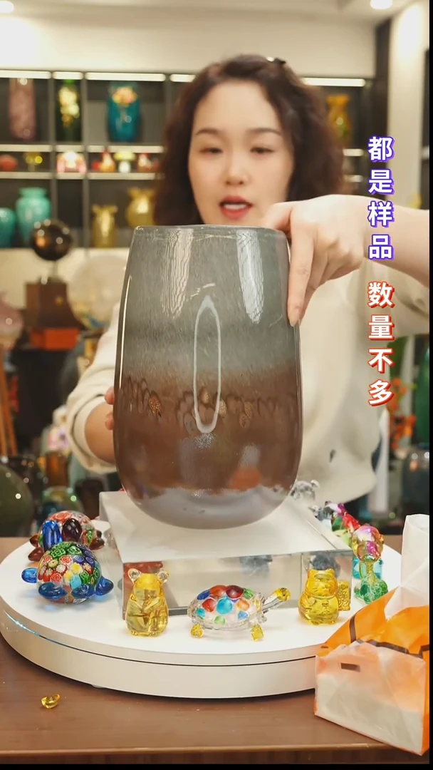 外贸花瓶尾货047