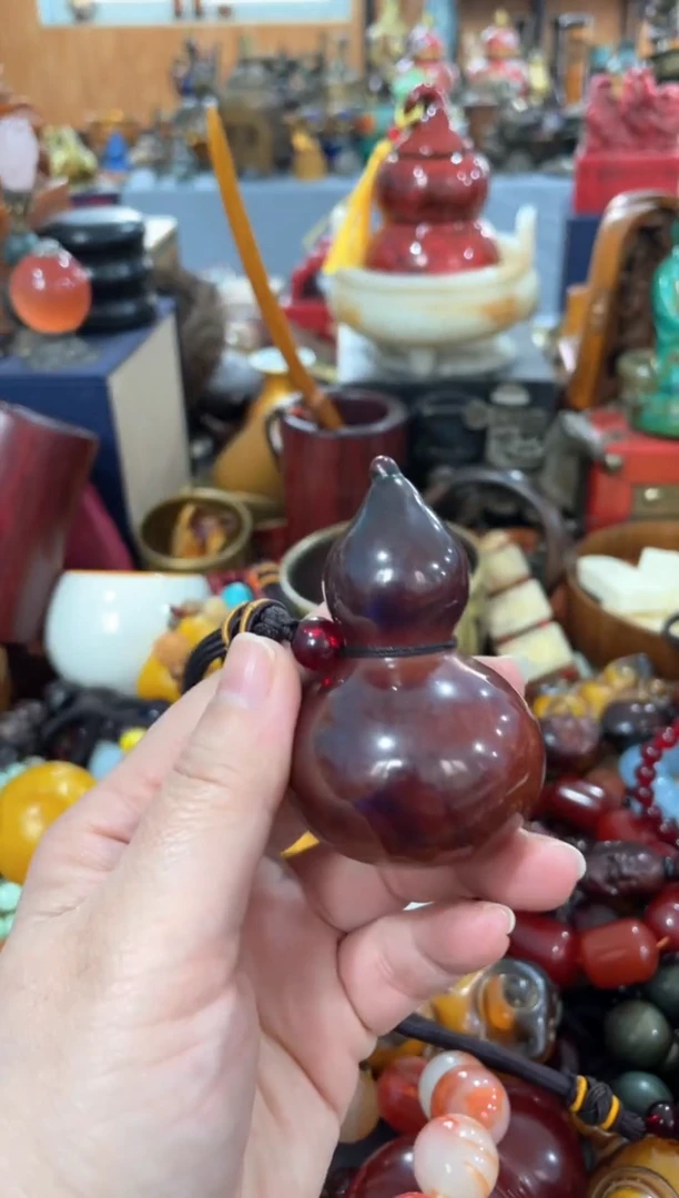 【闪购商品】摆件宫廷影视老旧工艺摆件