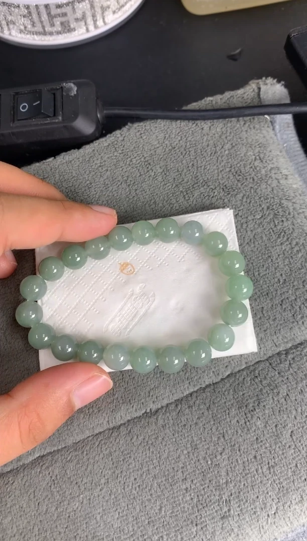 定制翡翠未镶嵌毛货