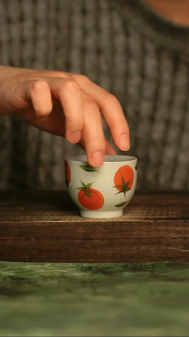 手工手绘瓷器青诗集手工手绘瓷器