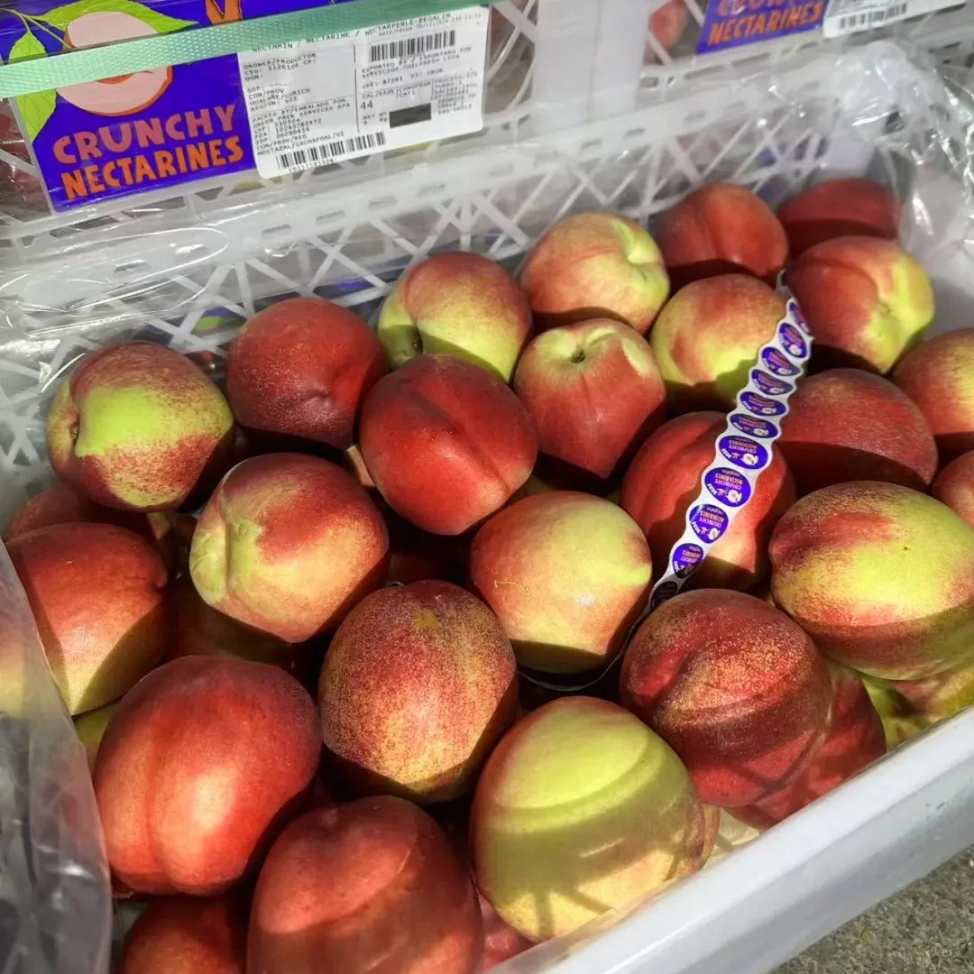 【恒泽优选】智利进口油桃（离核/软硬适中）