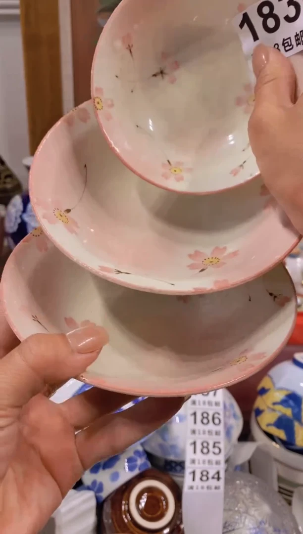 木**。中古回流瓷器茶具默认微瑕谨慎参拍