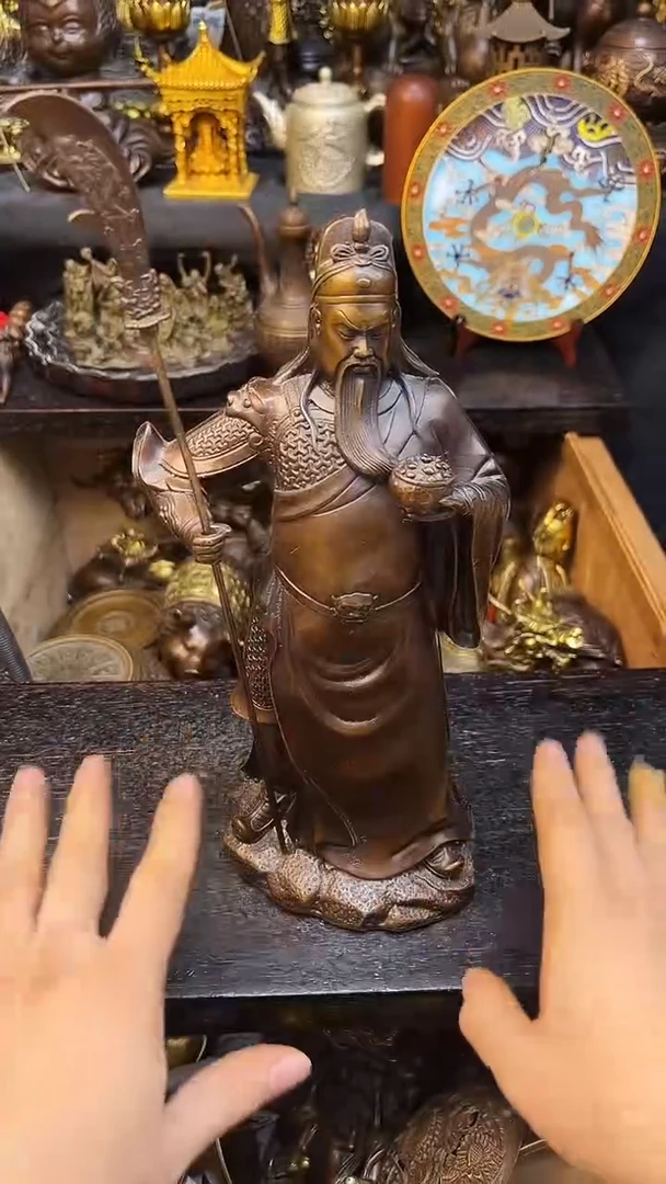 1129李哥铜器摆件链接