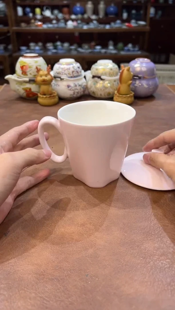 真的很便宜超好看会开片的旅行茶具