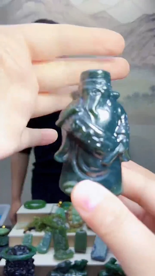 未镶嵌和田玉珠宝奇石1