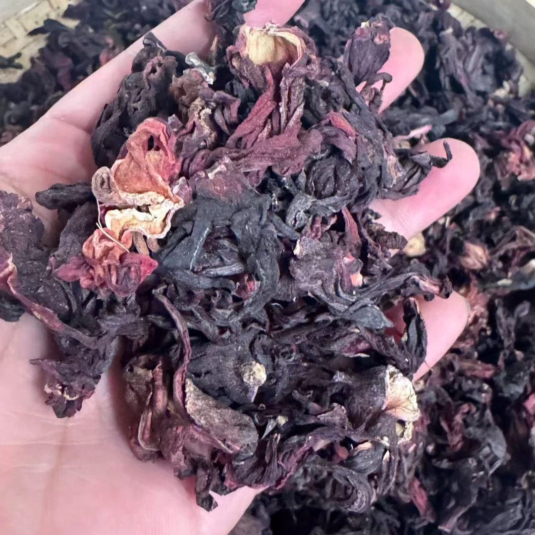 【现买现称】广西苗山土特产—洛神花