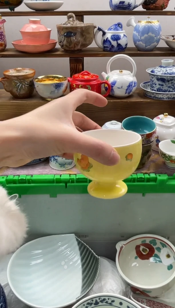 瓷片蓝**云满20包邮一单一付