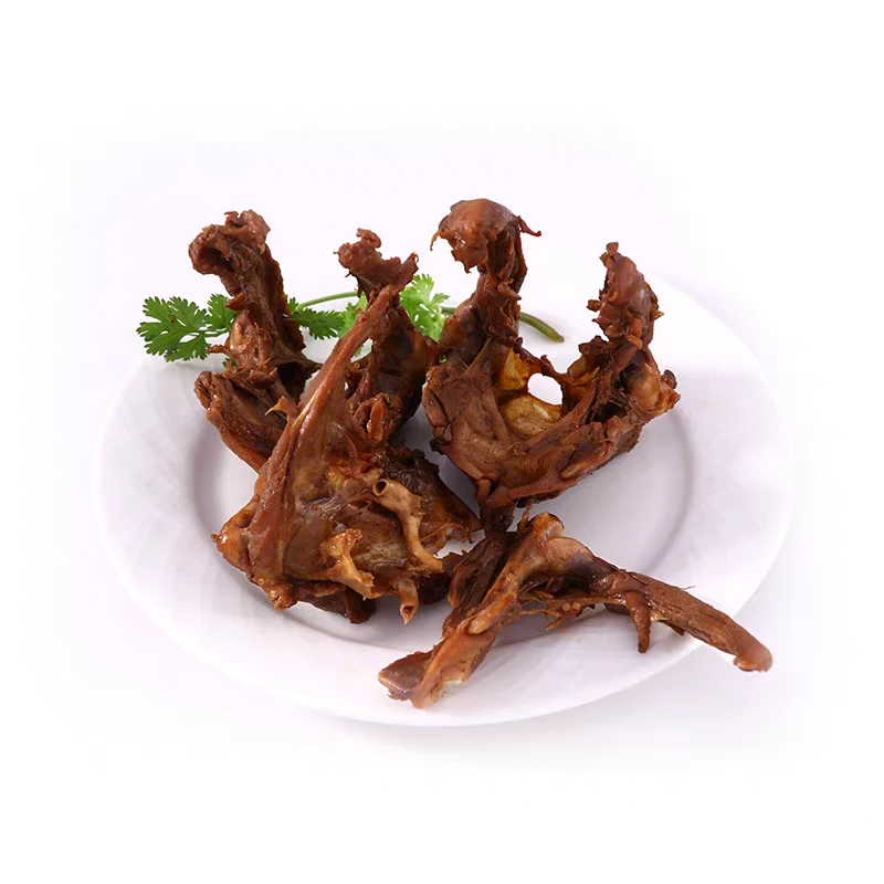 U新鲜卤鸭架3个每份(120g)