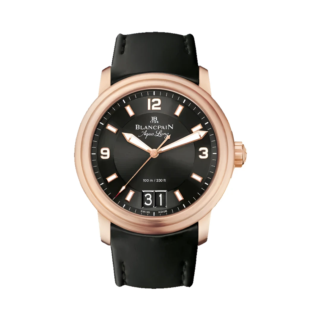 99新 Blancpain 领袖系列/大帝同款/公价160000 /2850B-3630A-64B