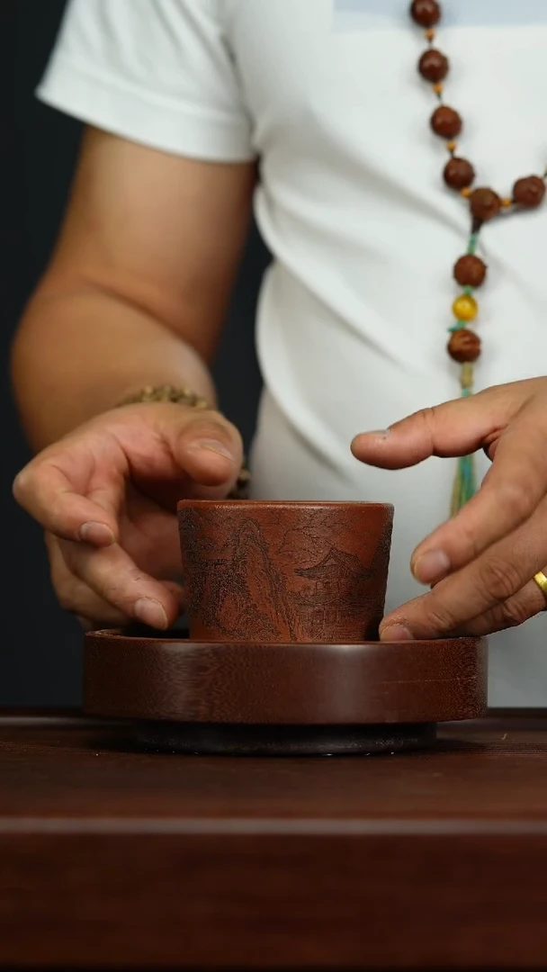 茶壶紫砂L41 主人杯