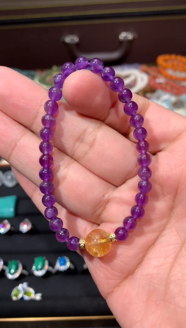 未镶嵌手链水晶P20【多样性发其一】