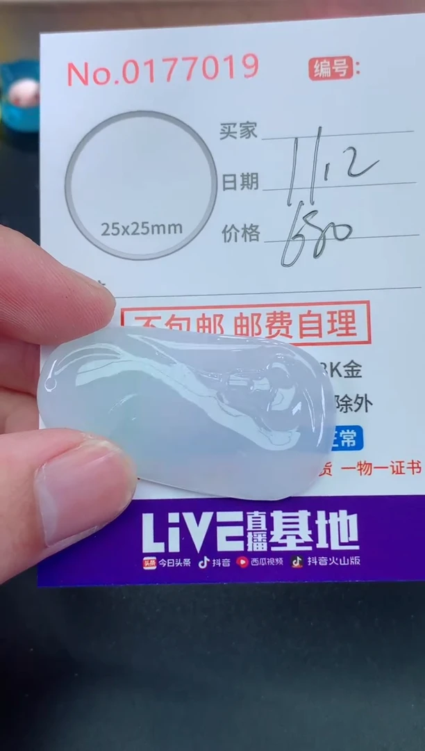 颈饰未镶嵌翡翠在*端天然缅甸A货翡翠